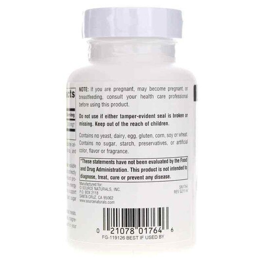 Alpha Lipoic Acid 300 Mg Antioxidant Protection, SNN